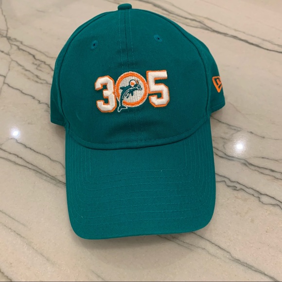 Miami Dolphins Baseball Cap | Poshmark